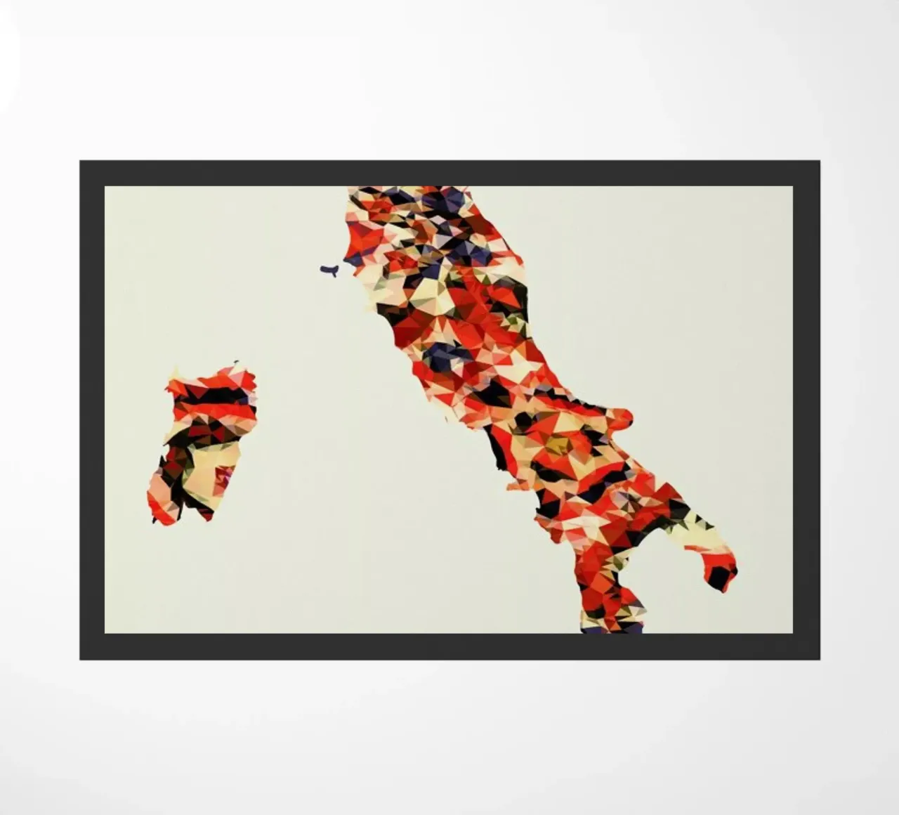 Italy zerbino da In Full Color