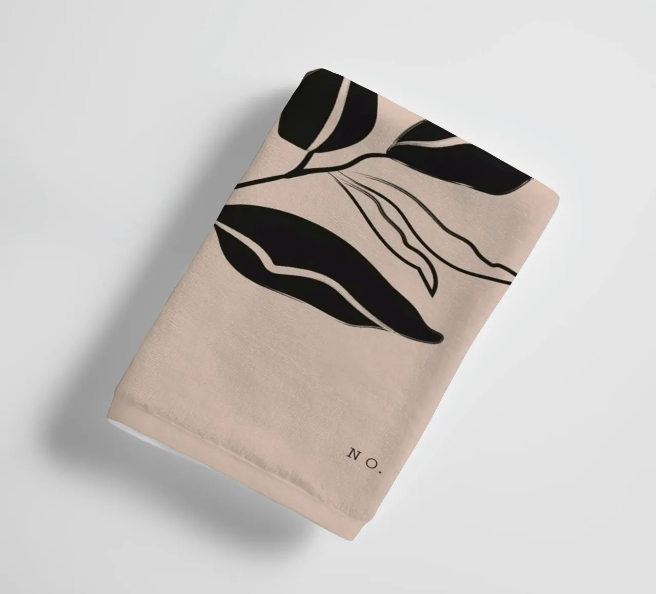 Boho Bohemian 7 Corchorus asciugamano da bagno da Boho Print Collection
