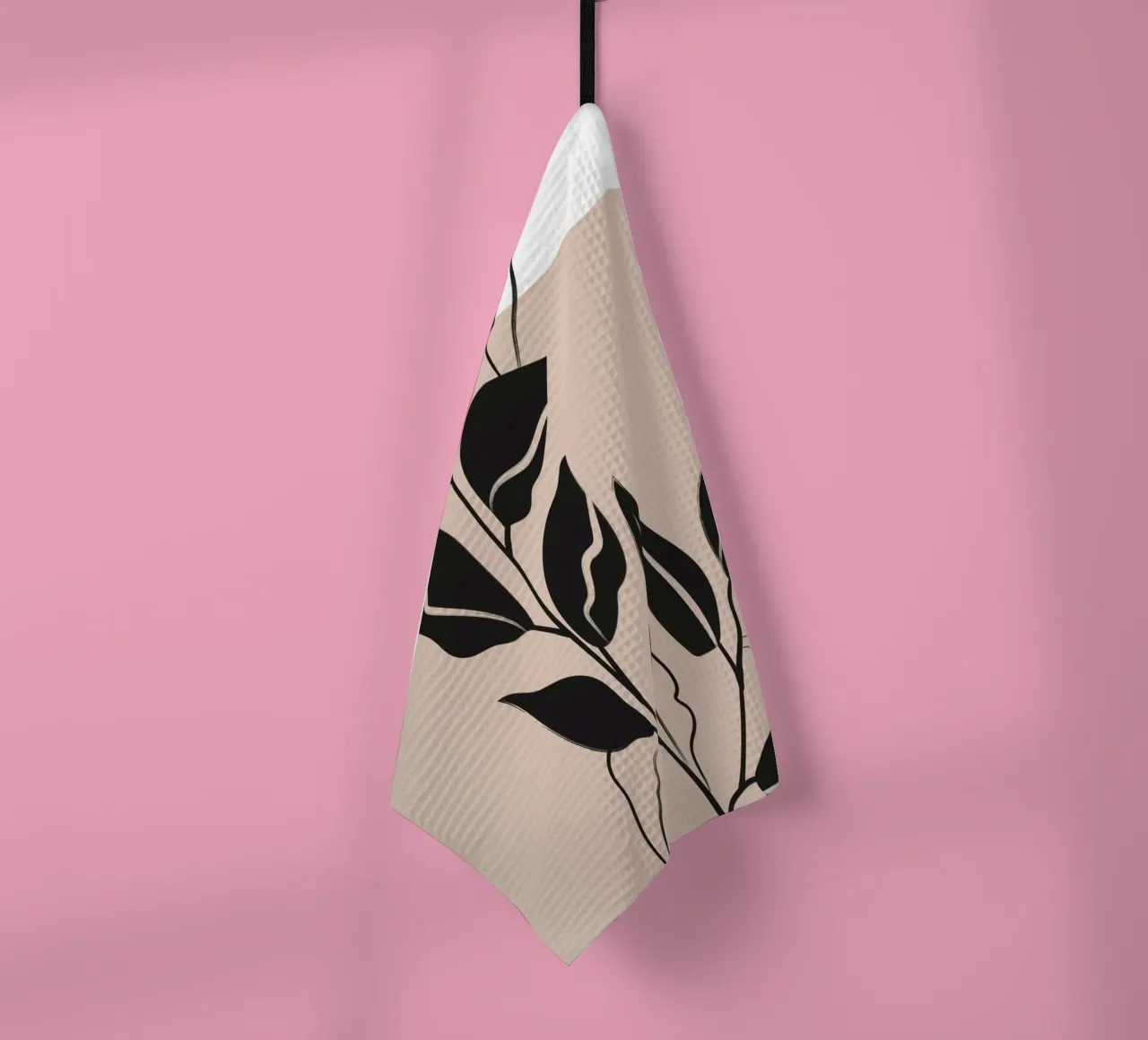 Boho Bohemian 7 Corchorus torchon de Boho Print Collection