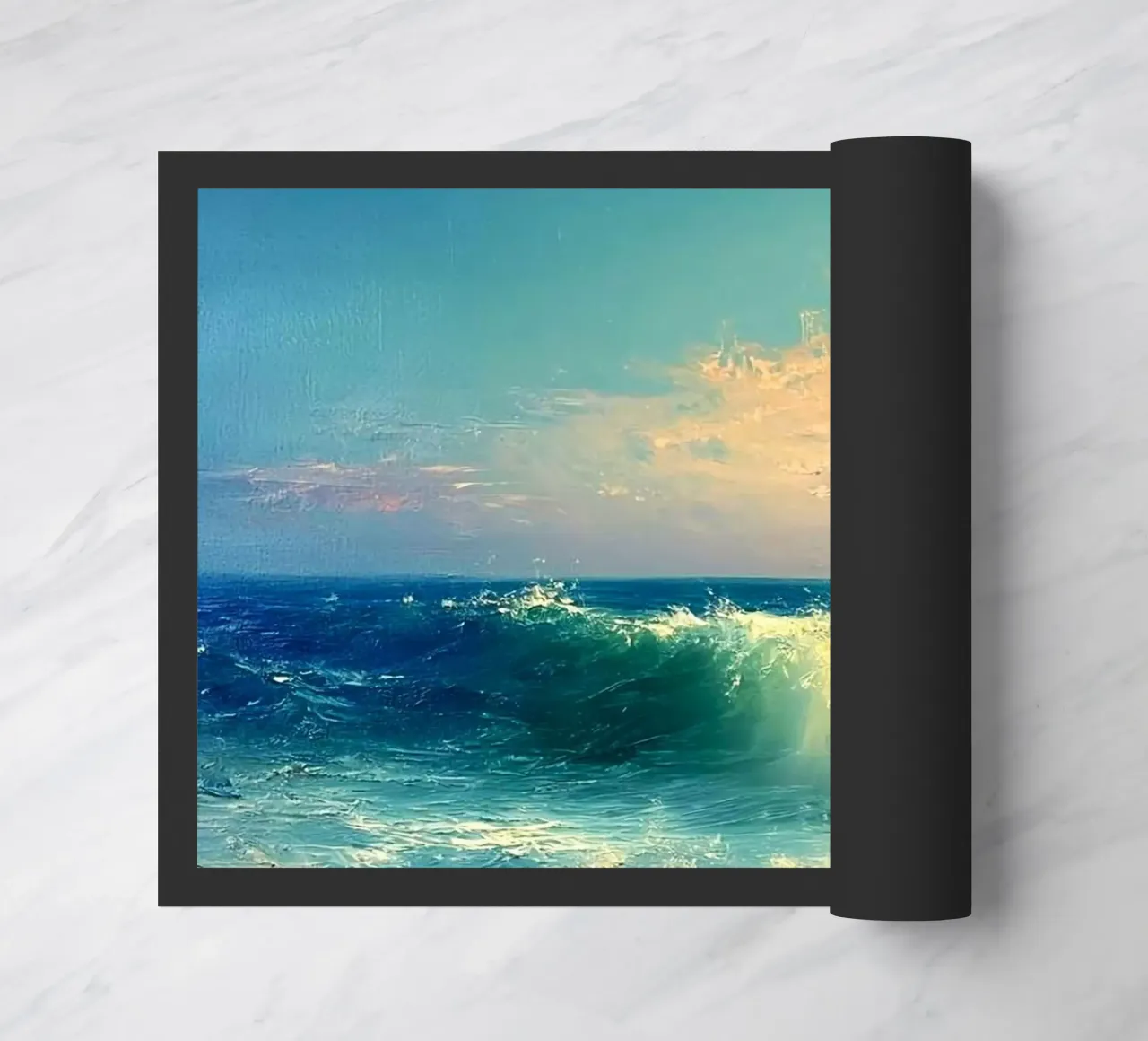 ocean wave shining zerbino da lifeline