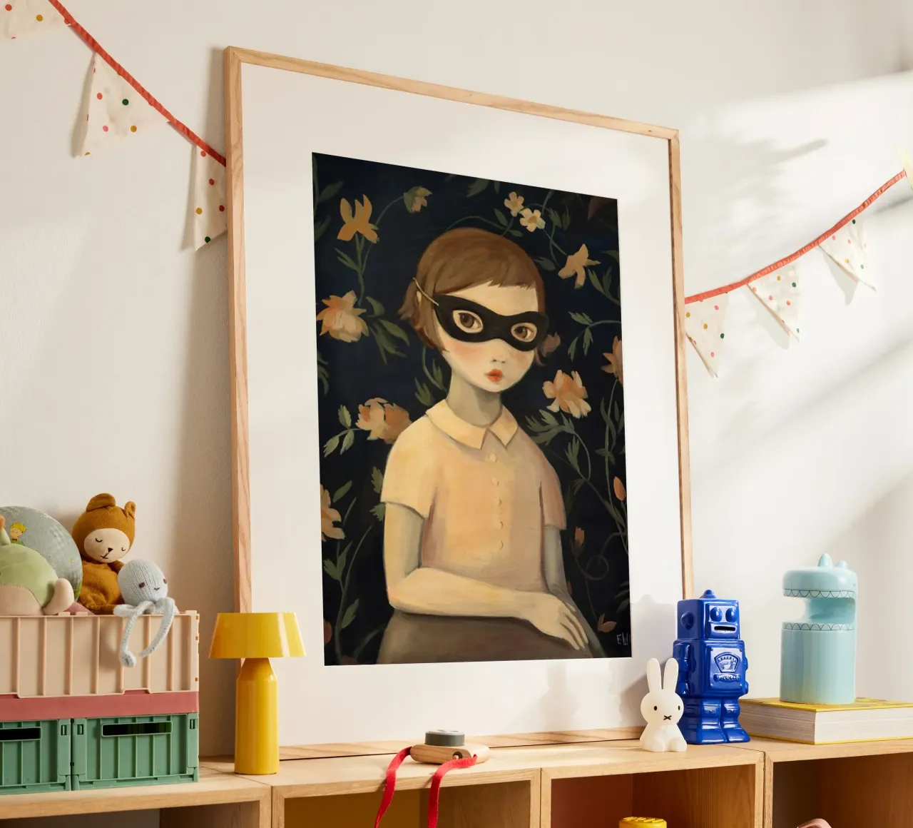 Il mondo di Adri - Emily Winfield Martin poster da Freedasprint