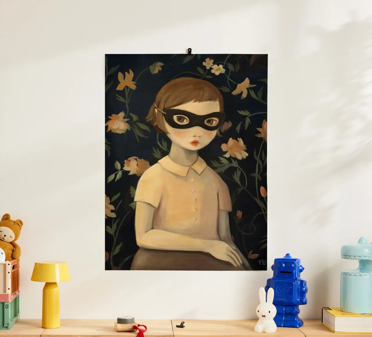 Il mondo di Adri - Emily Winfield Martin poster da Freedasprint
