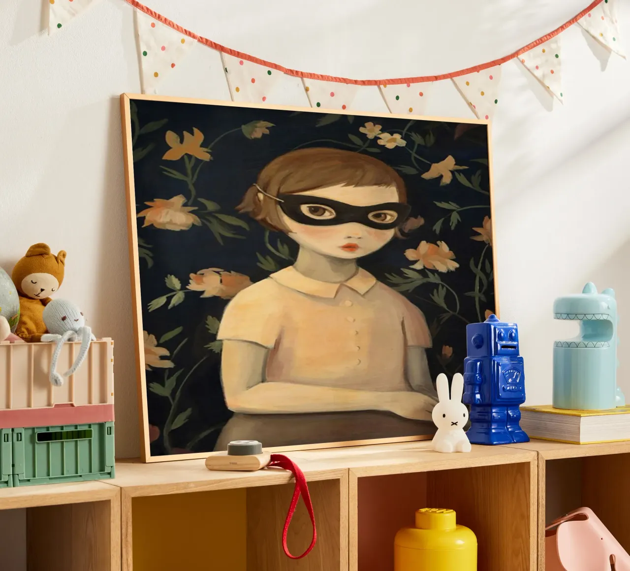 Il mondo di Adri - Emily Winfield Martin poster da Freedasprint