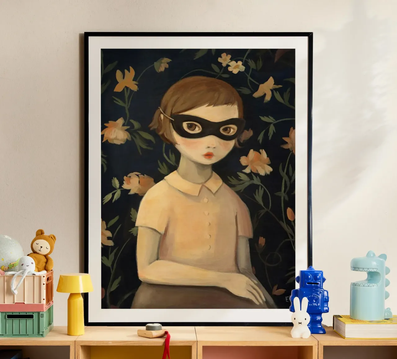 Il mondo di Adri - Emily Winfield Martin poster da Freedasprint