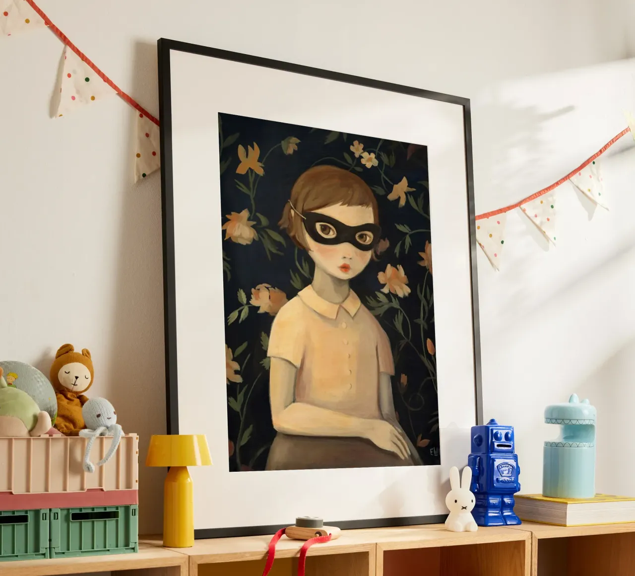 Il mondo di Adri - Emily Winfield Martin poster da Freedasprint