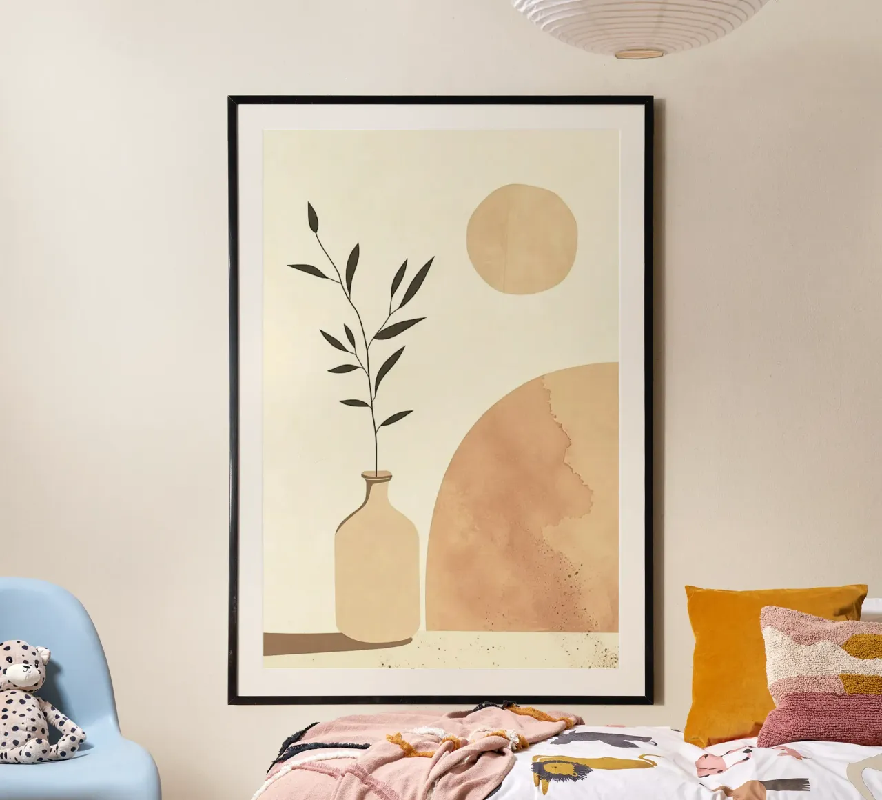 vase and shape poster da hamily