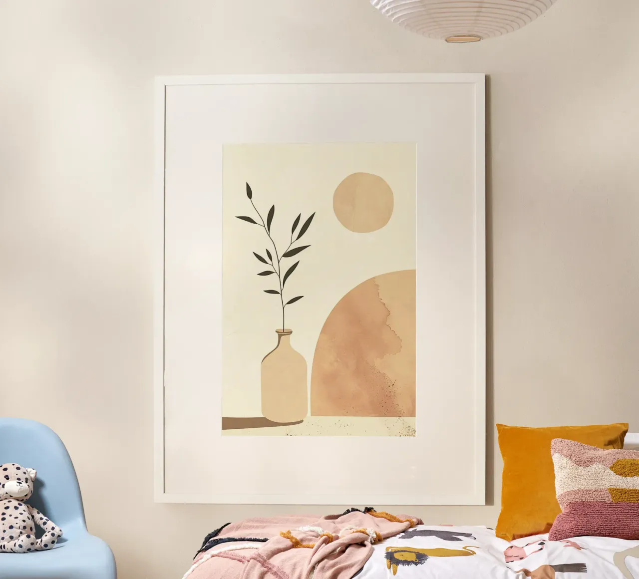 vase and shape poster da hamily