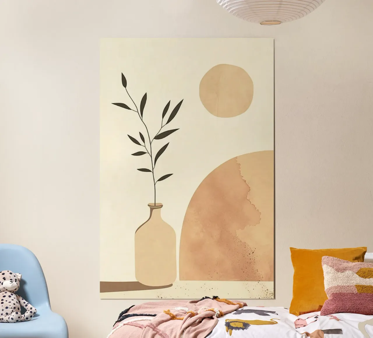 vase and shape poster da hamily