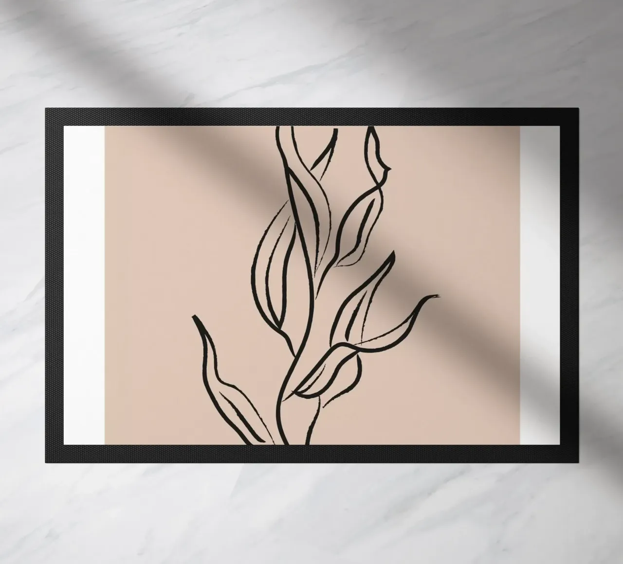 Boho Bohemian 7 Eucalyptus zerbino da Boho Print Collection