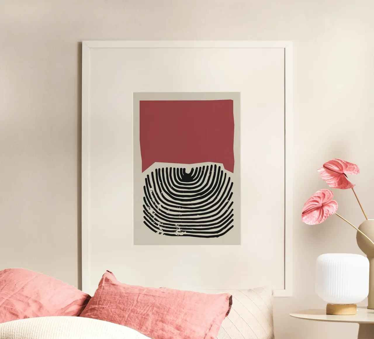 lines balance poster da hamily