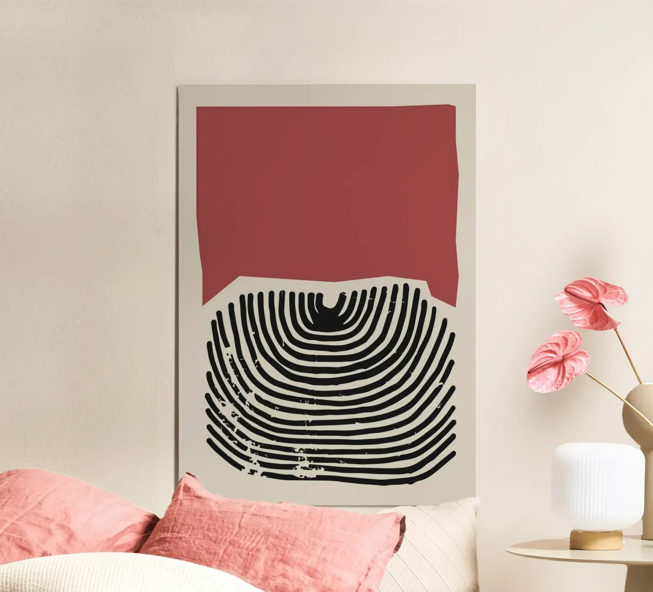 lines balance poster da hamily