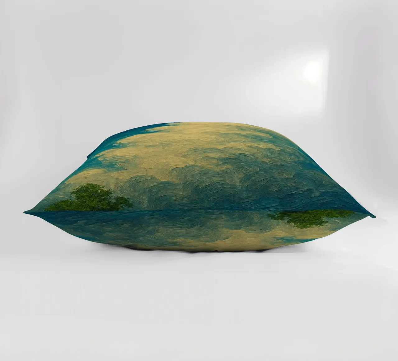 cloud shape in sky cuscino da melts