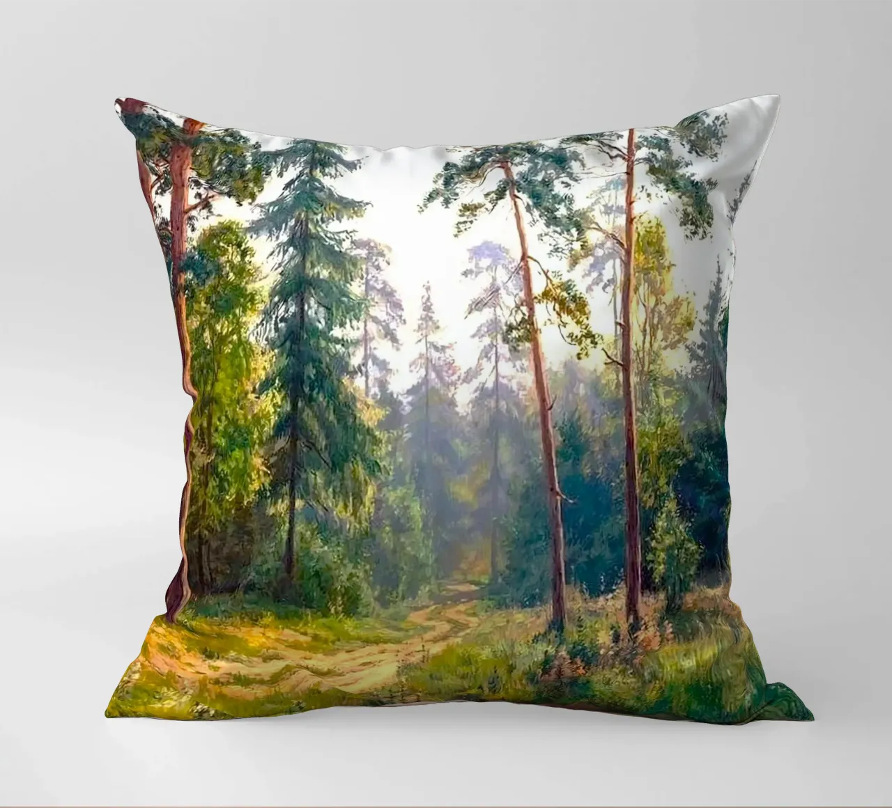 sunshine on forest cuscino da melts