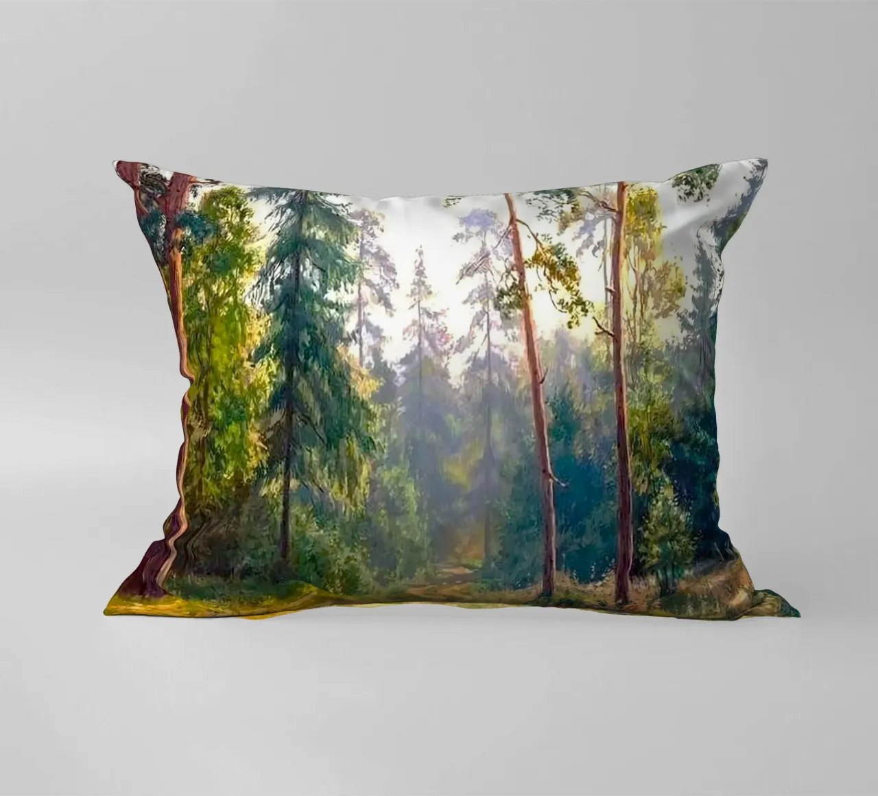 sunshine on forest cuscino da melts