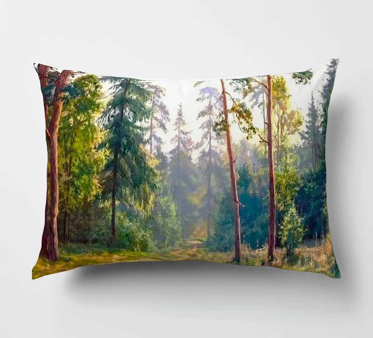 sunshine on forest cuscino da melts