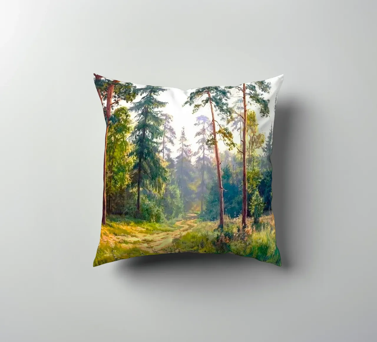 sunshine on forest cuscino da melts