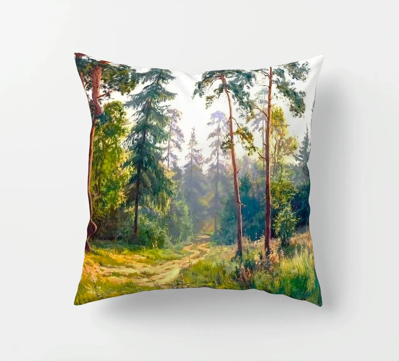 sunshine on forest cuscino da melts