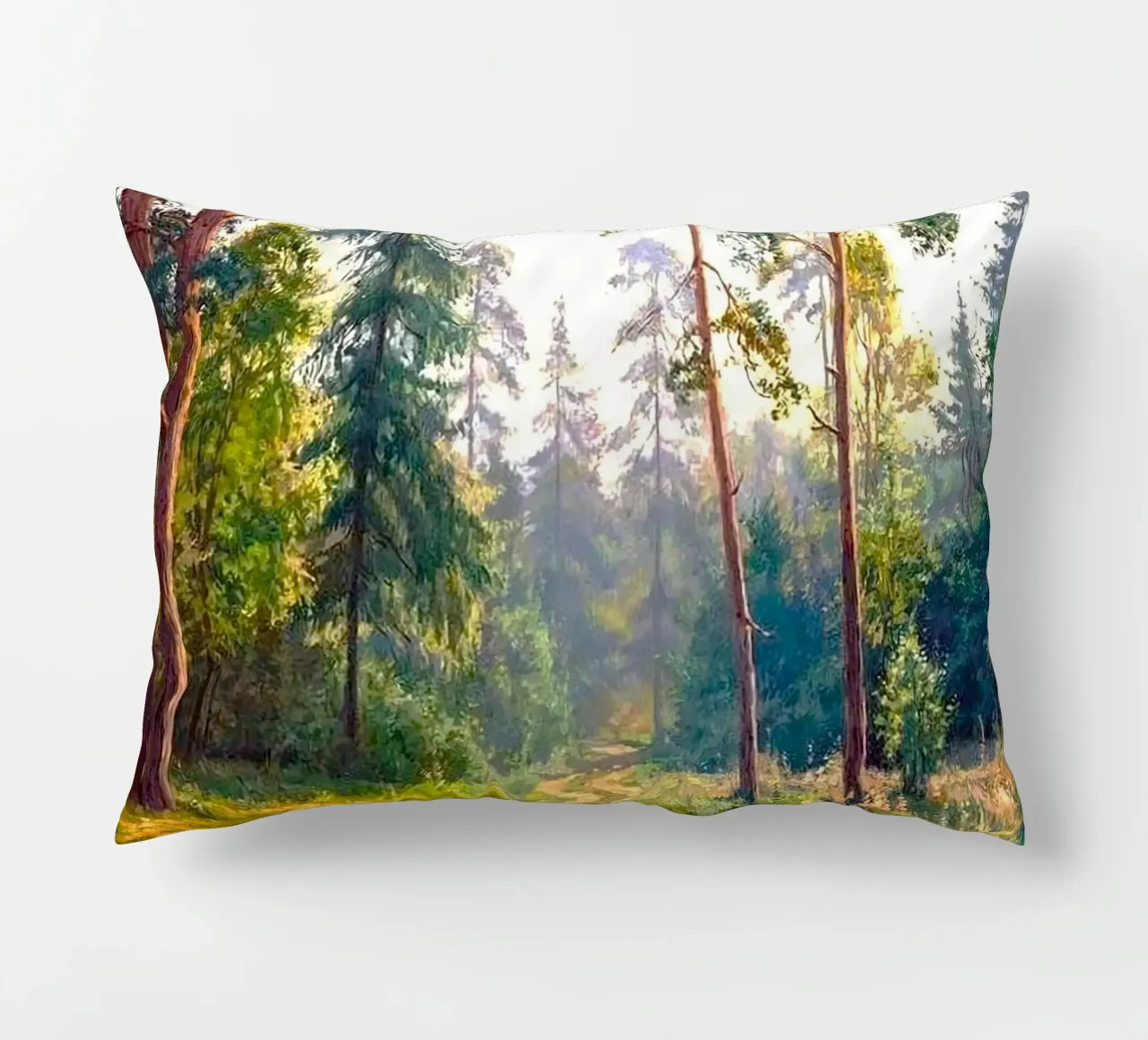 sunshine on forest cuscino da melts