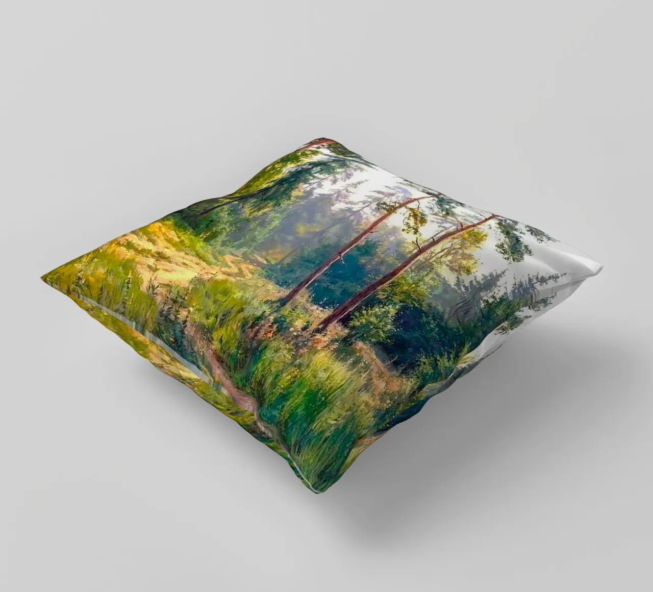 sunshine on forest cuscino da melts