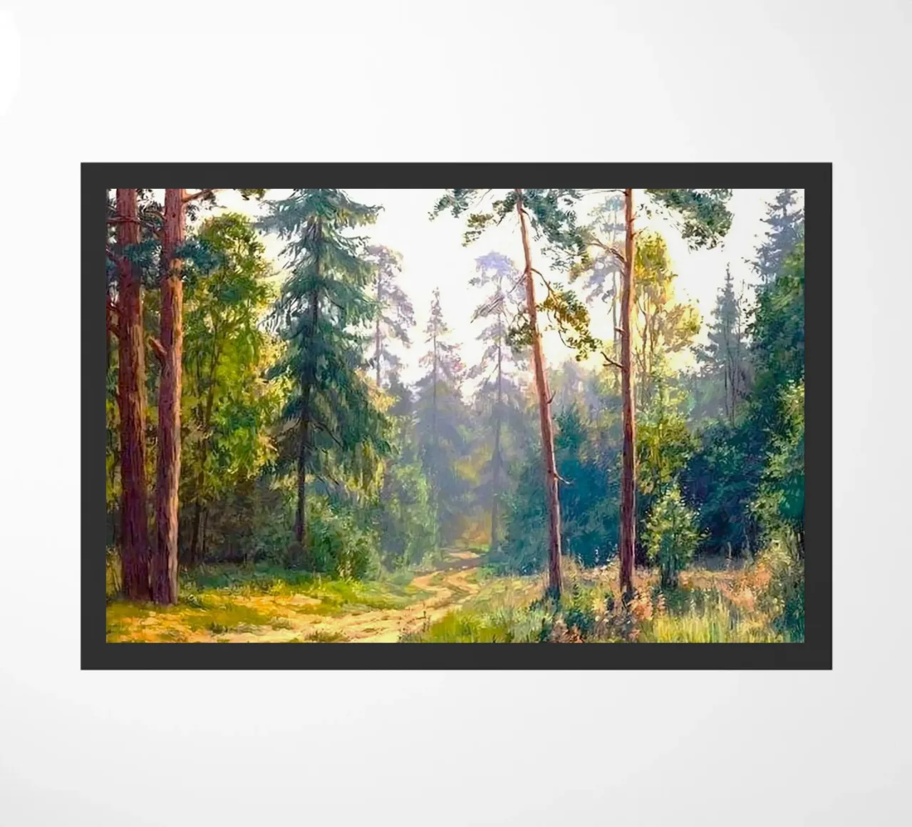sunshine on forest zerbino da melts