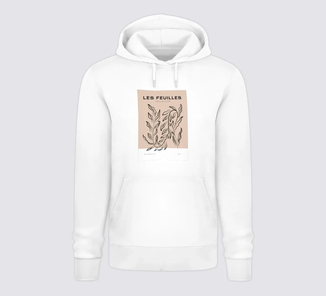 Boho Bohemian 7 Laurel Hoodie von Boho Print Collection