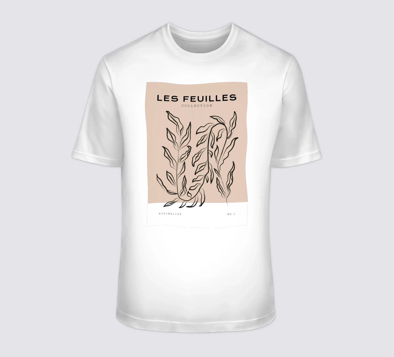 Boho Bohemian 7 Laurel t-shirt da Boho Print Collection