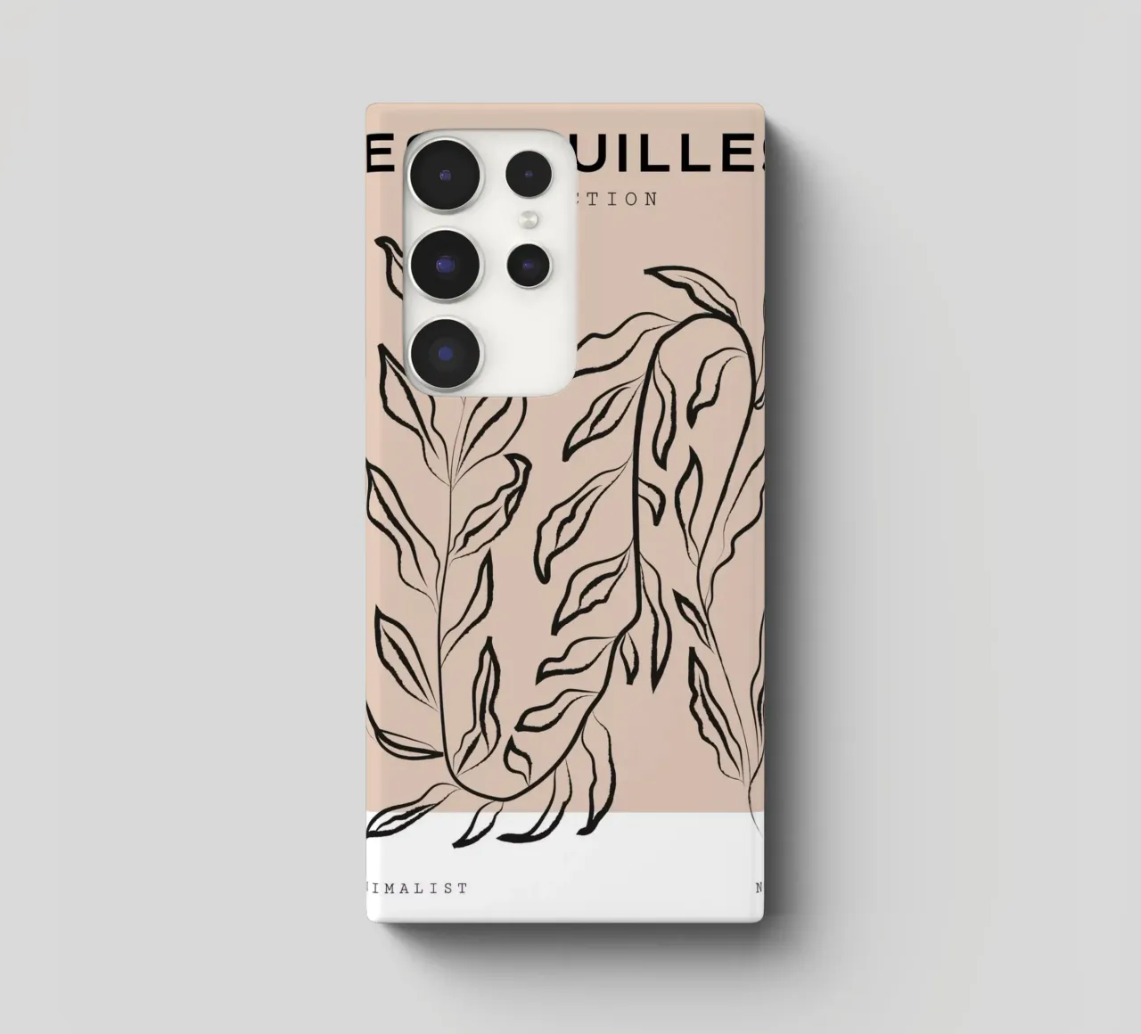 Boho Bohemian 7 Laurel cover samsung da Boho Print Collection