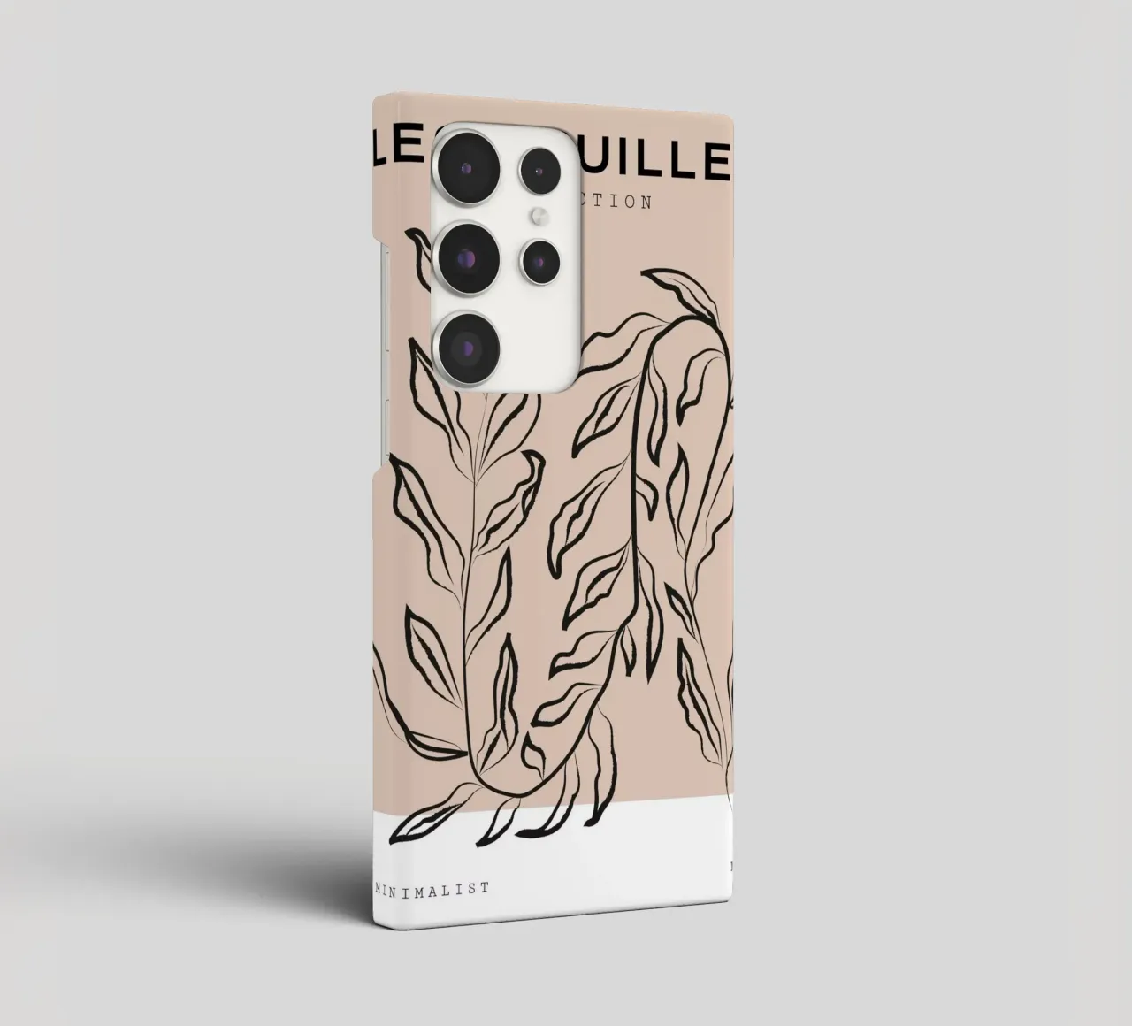 Boho Bohemian 7 Laurel cover samsung da Boho Print Collection