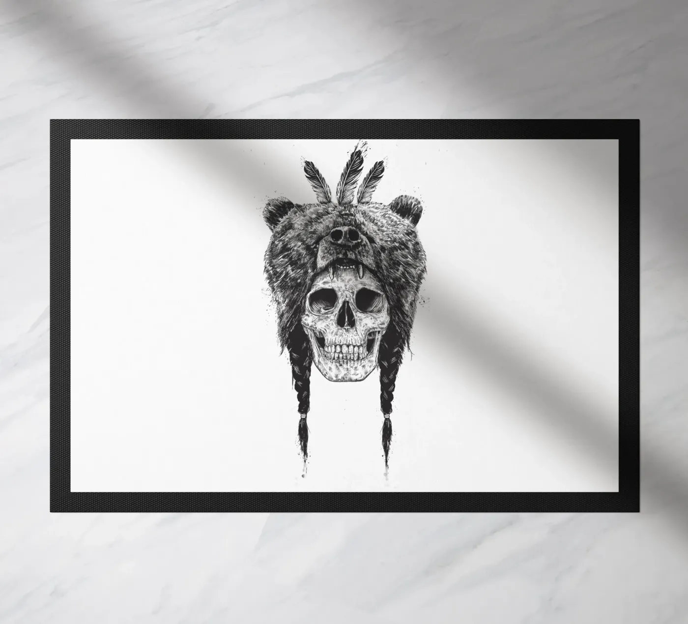 Dead shaman zerbino da Balazs Solti