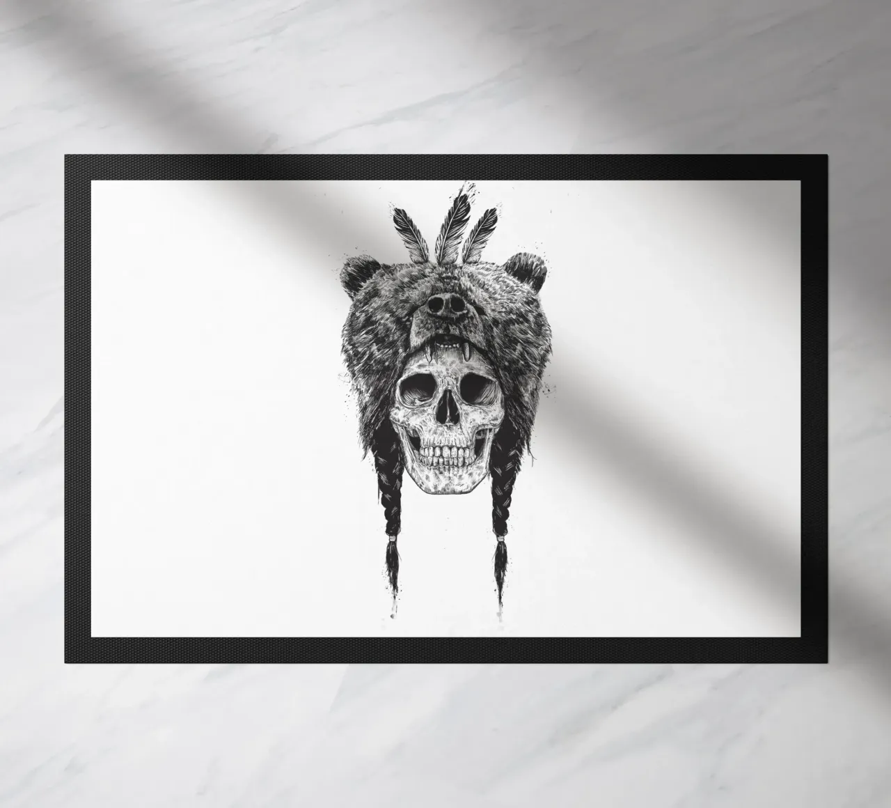 Dead shaman zerbino da Balazs Solti