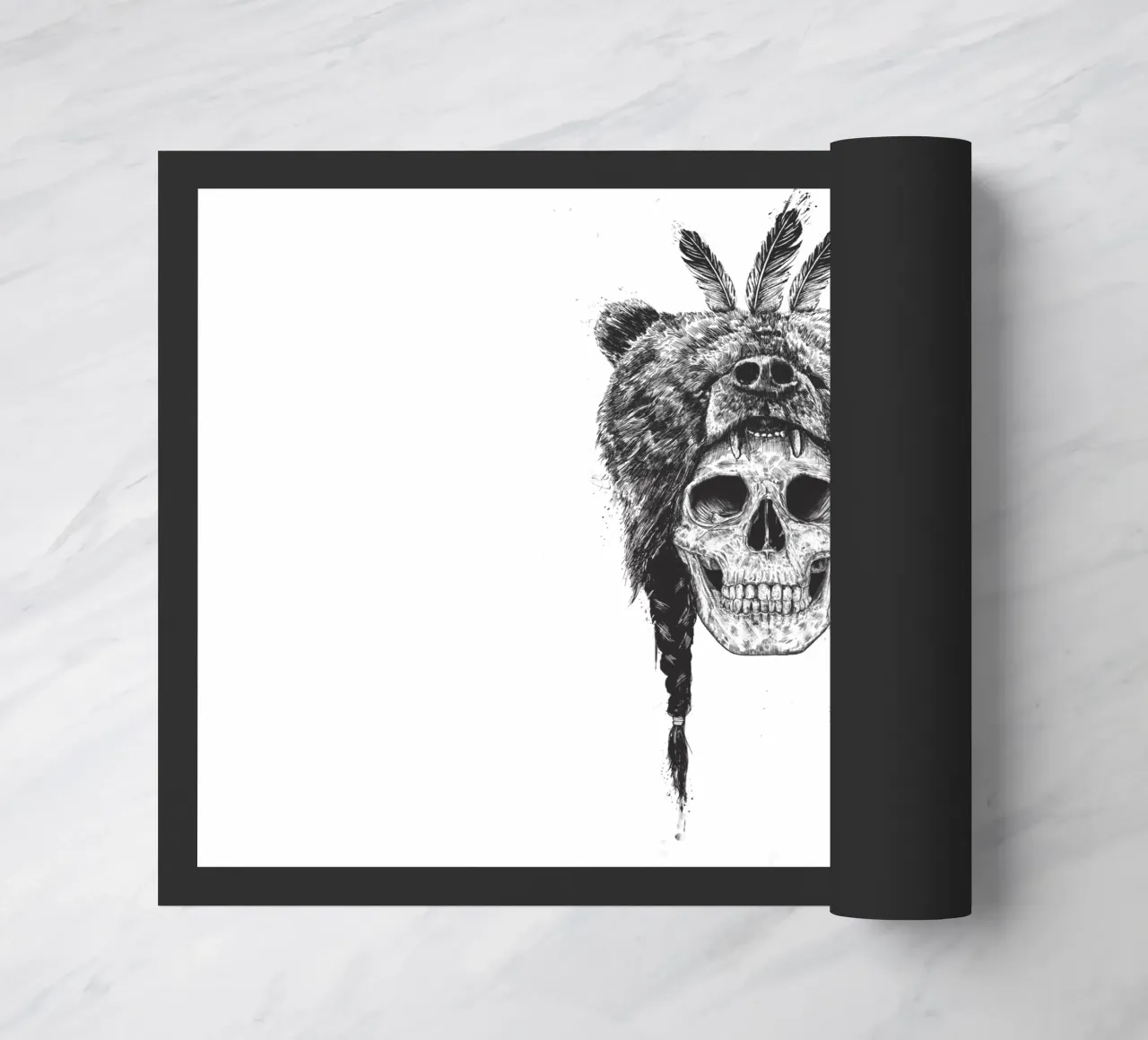 Dead shaman zerbino da Balazs Solti