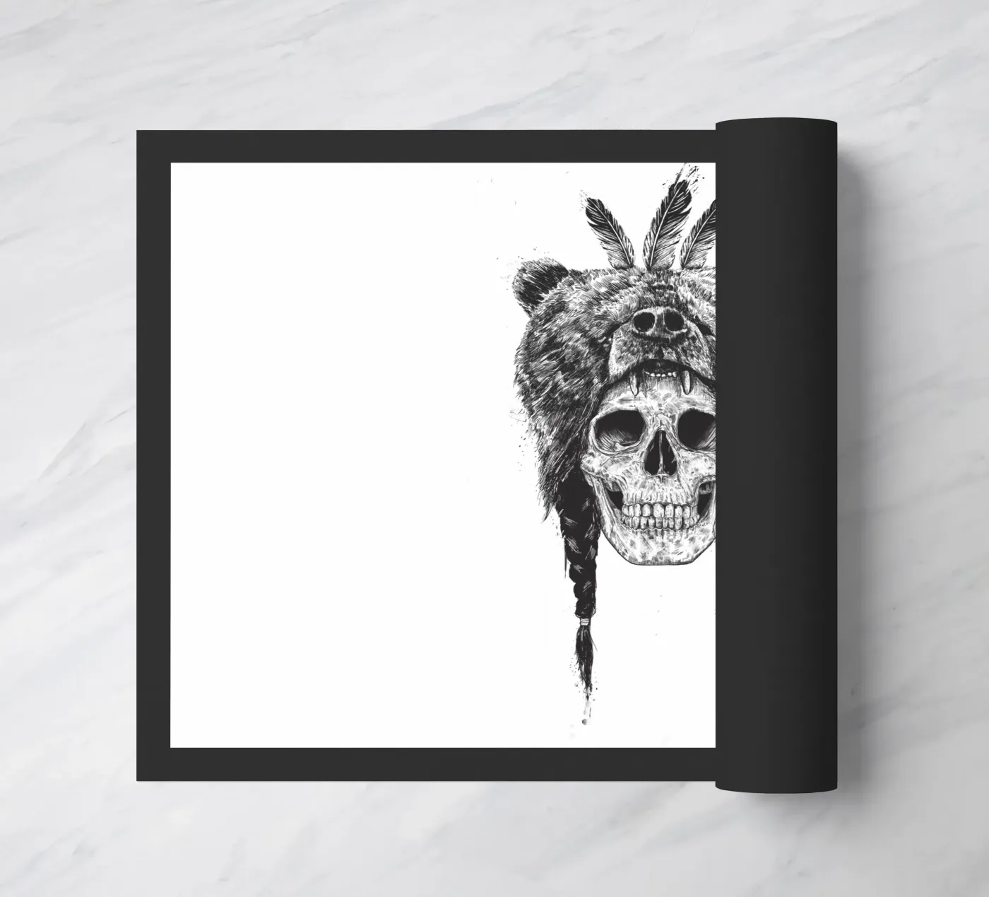 Dead shaman zerbino da Balazs Solti