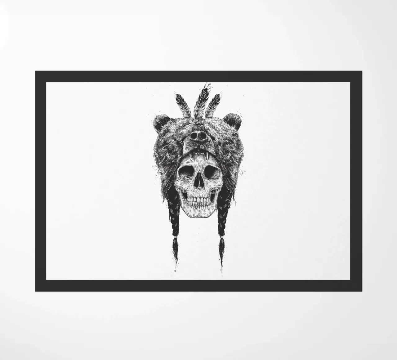 Dead shaman zerbino da Balazs Solti