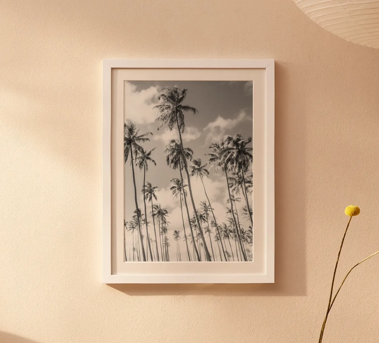 Richard Podgurski - Palme di Kauai poster da Panait Ivascu