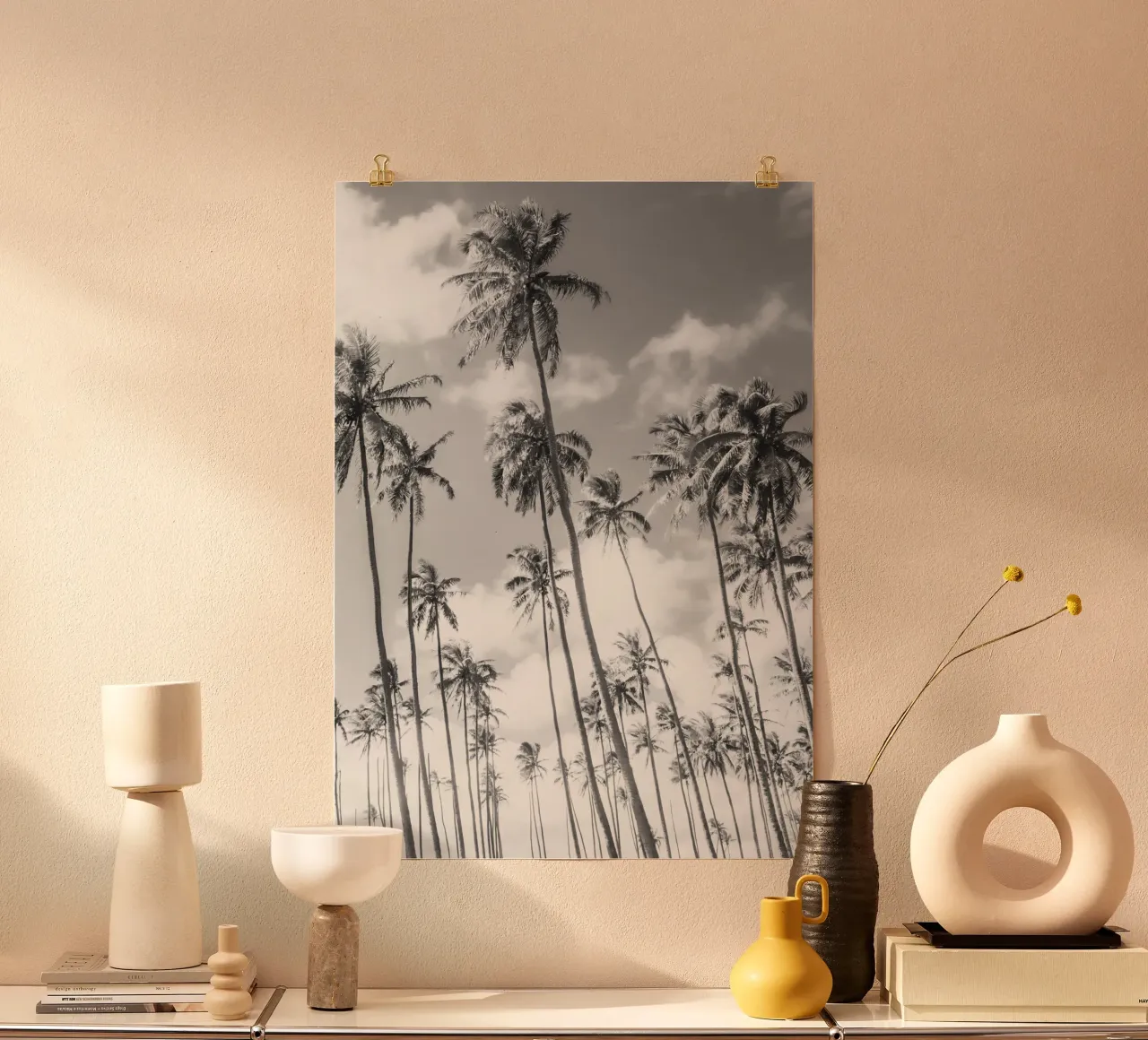 Richard Podgurski - Palme di Kauai poster da Panait Ivascu