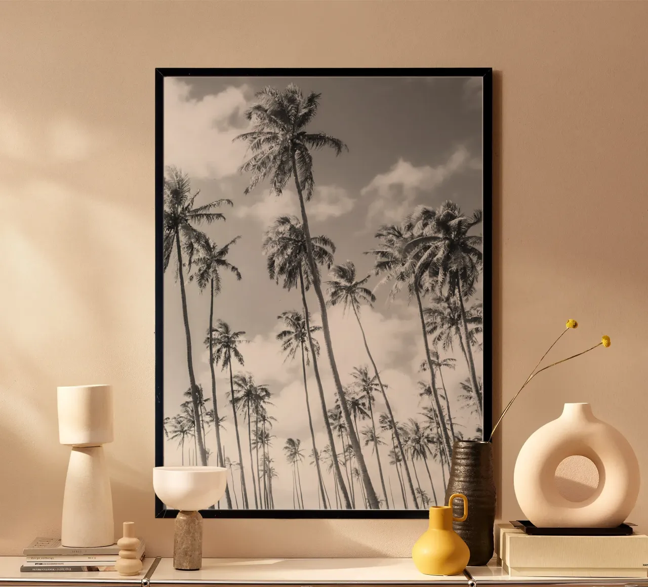 Richard Podgurski - Palme di Kauai poster da Panait Ivascu