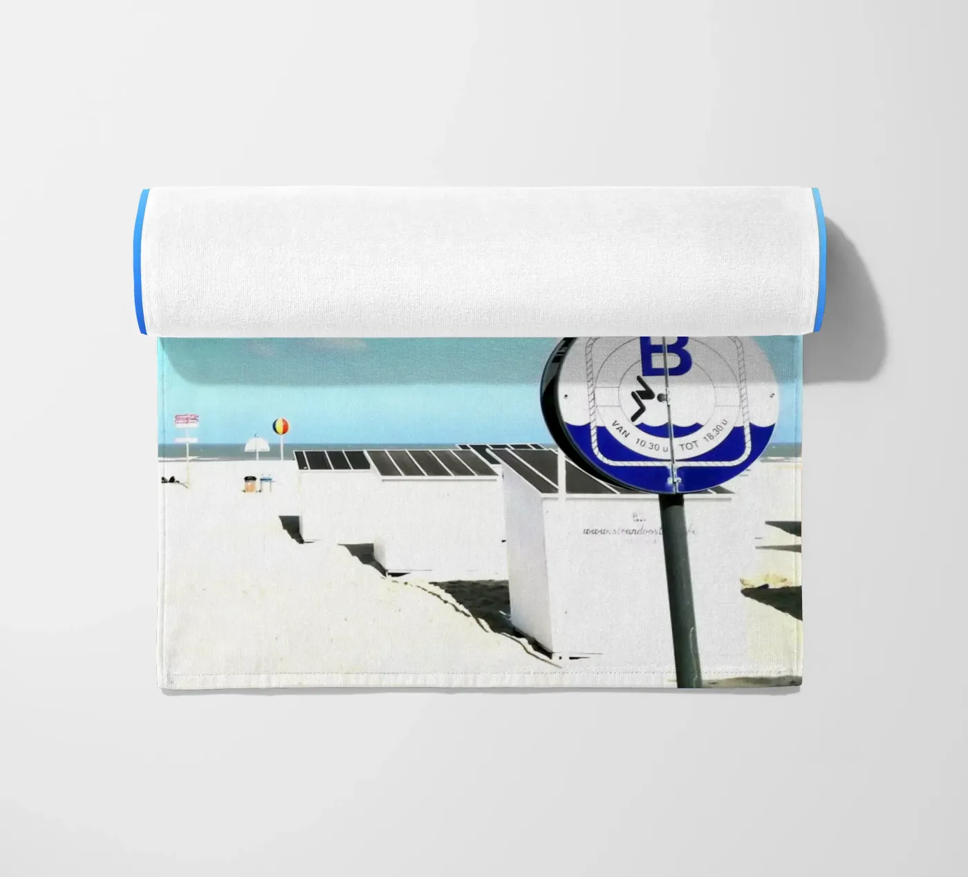 Mariakerkebeach telo mare da DragonFly