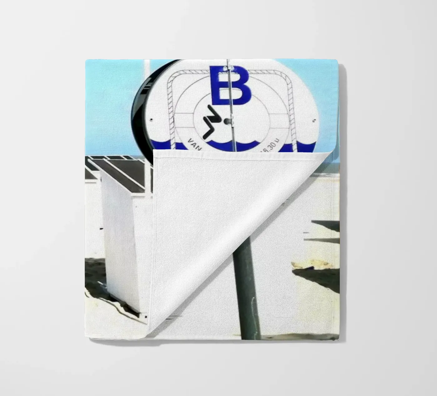 Mariakerkebeach telo mare da DragonFly