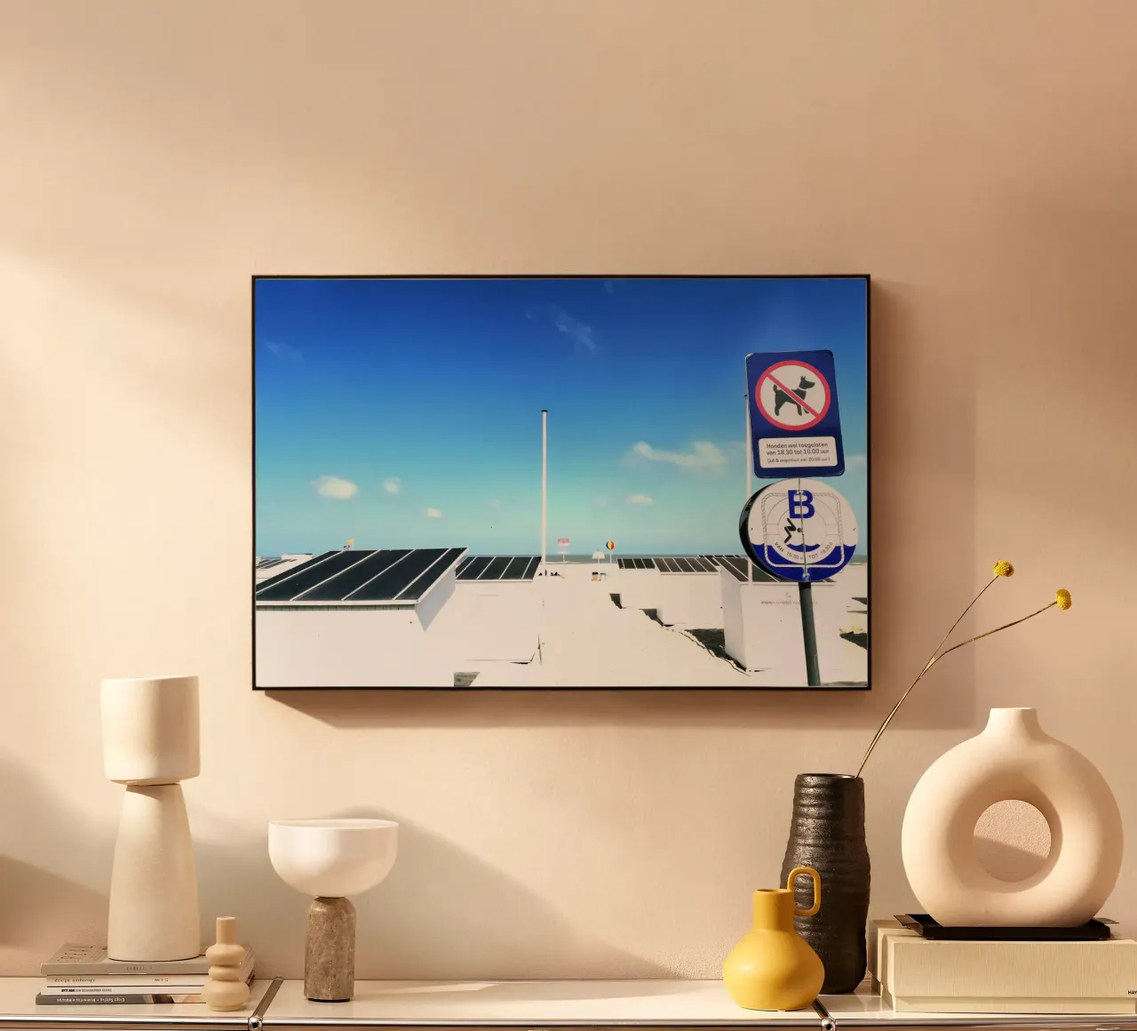 Mariakerkebeach plexiglass da DragonFly