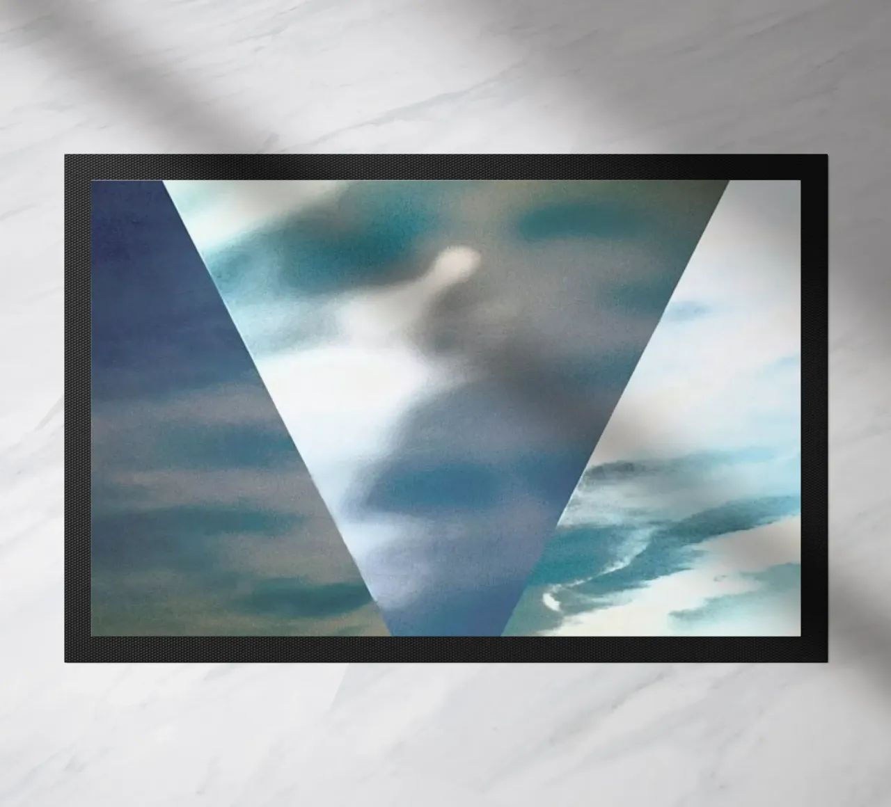 LA Triangle zerbino da In Full Color