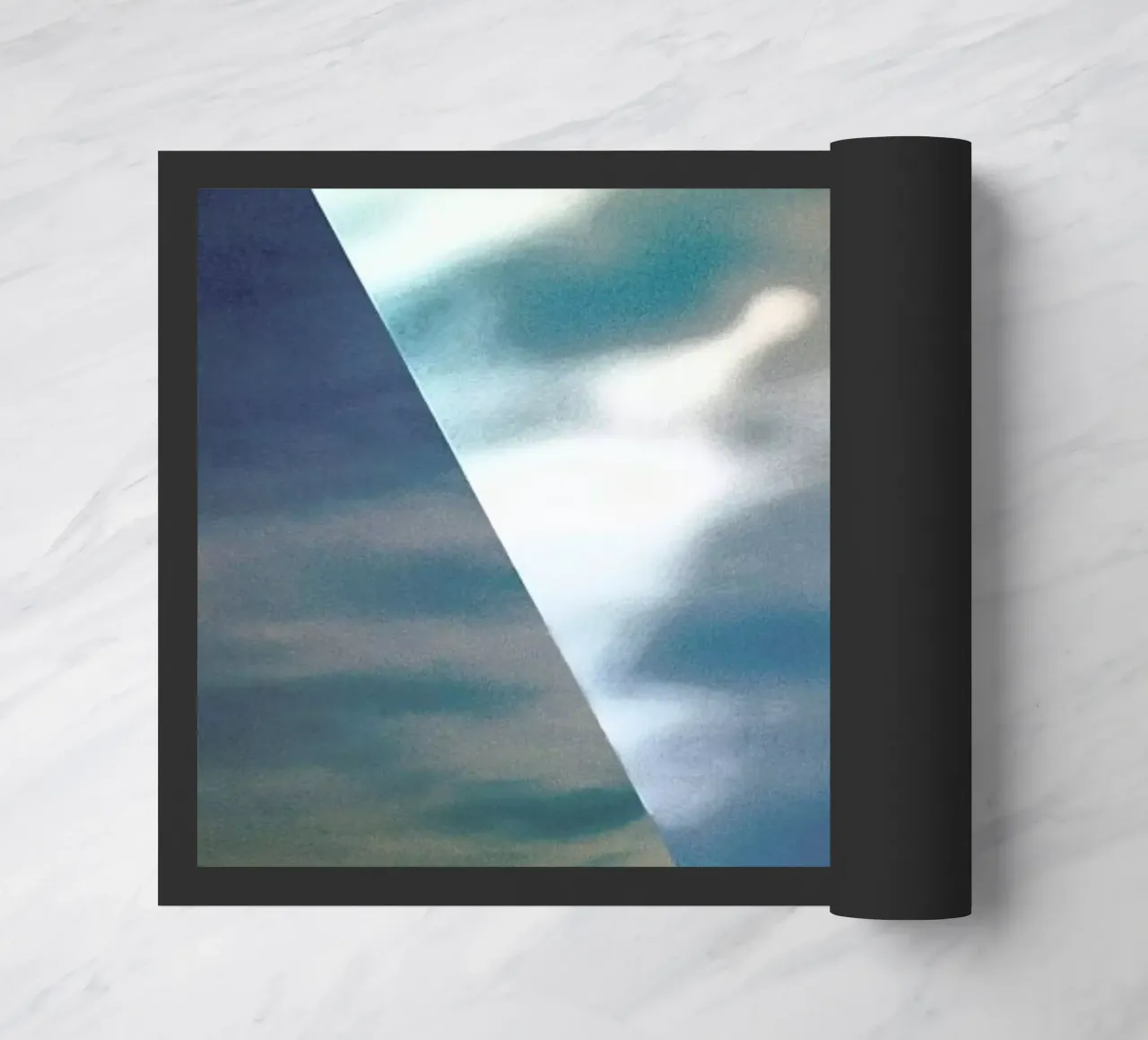 LA Triangle zerbino da In Full Color