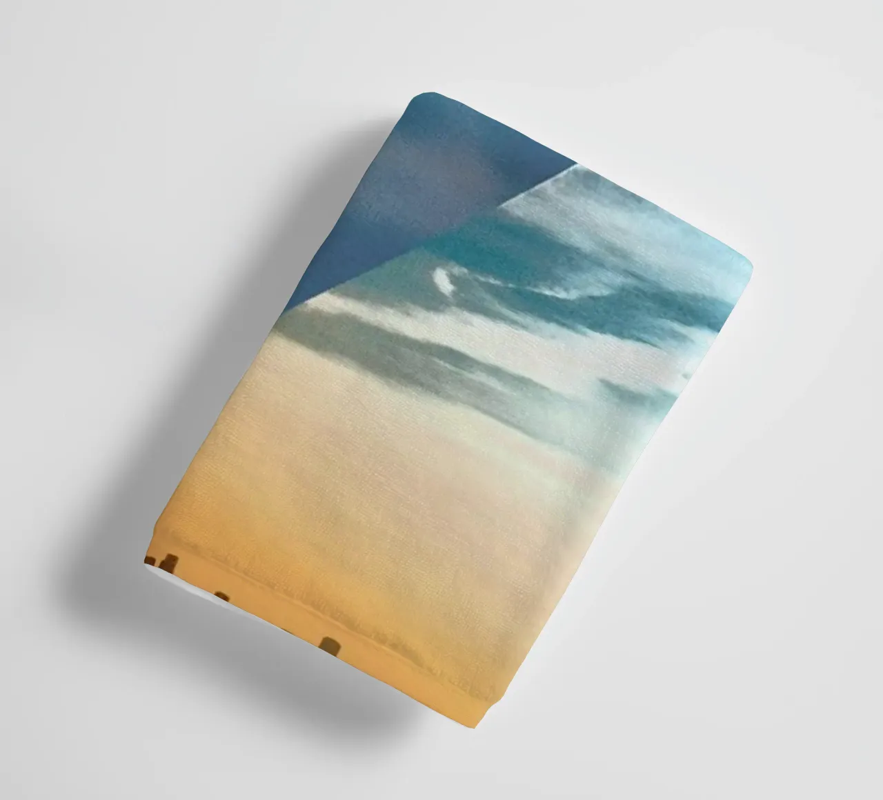 LA Triangle towel by In Full Color