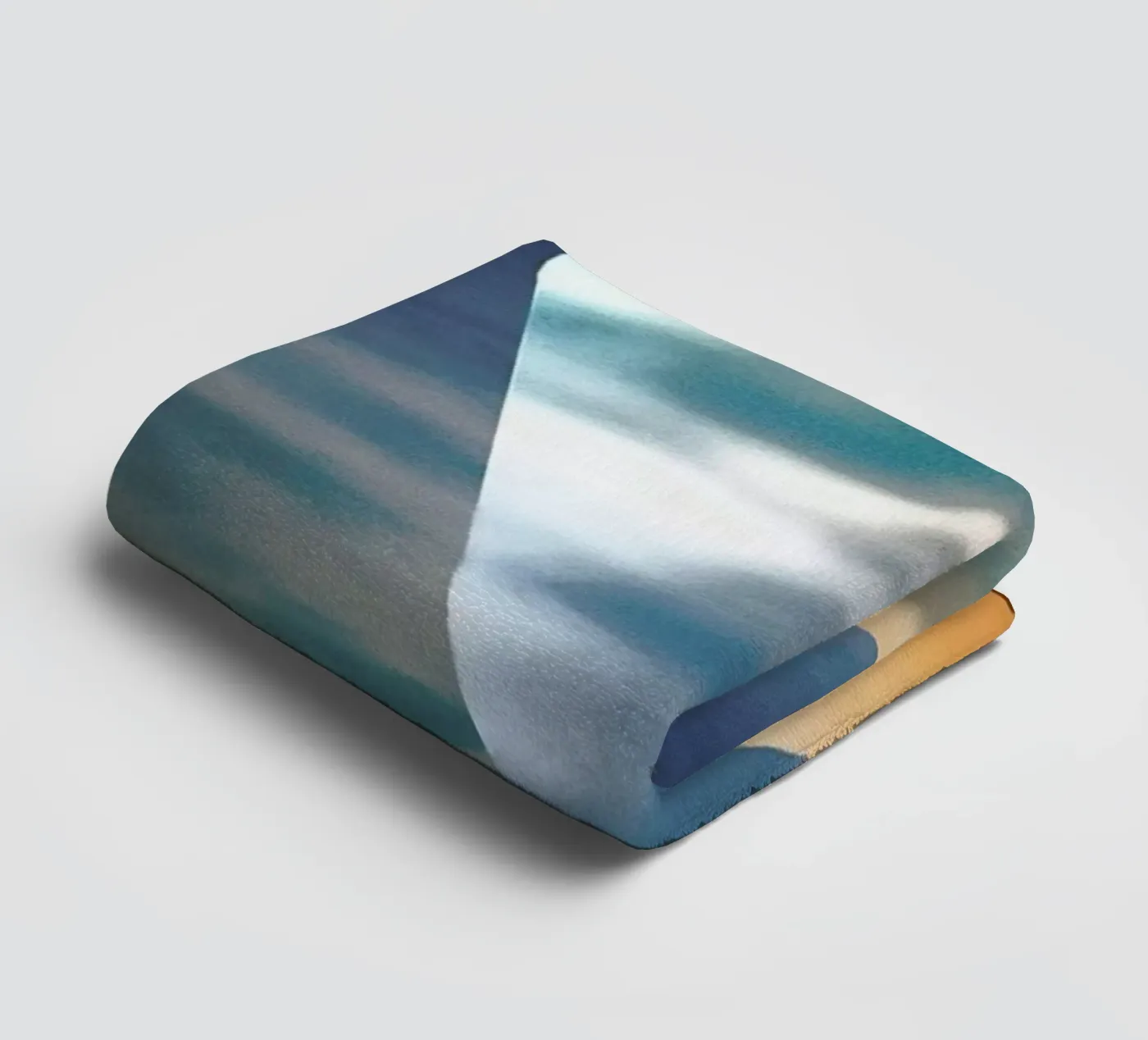 LA Triangle towel by In Full Color