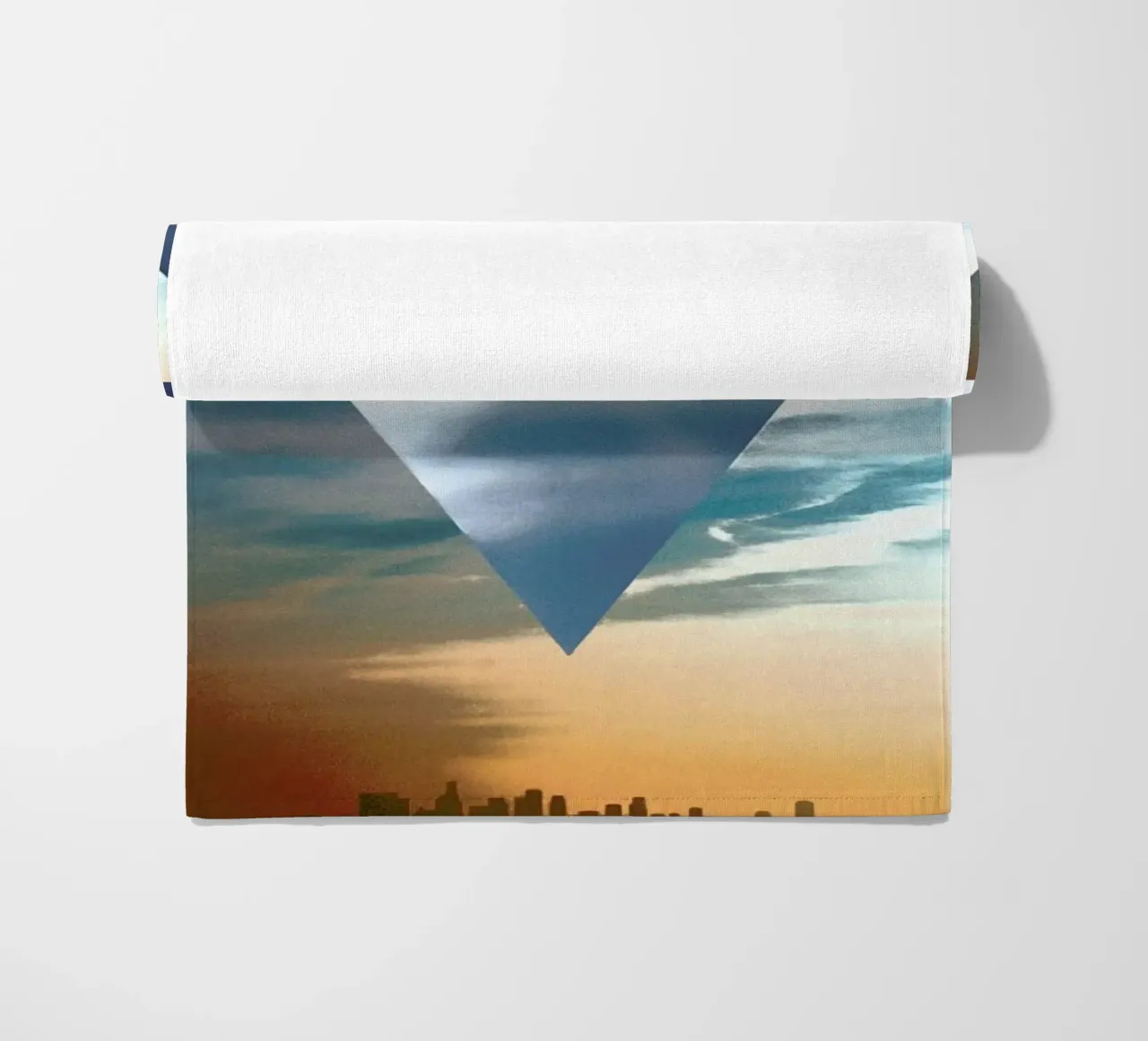 LA Triangle telo mare da In Full Color