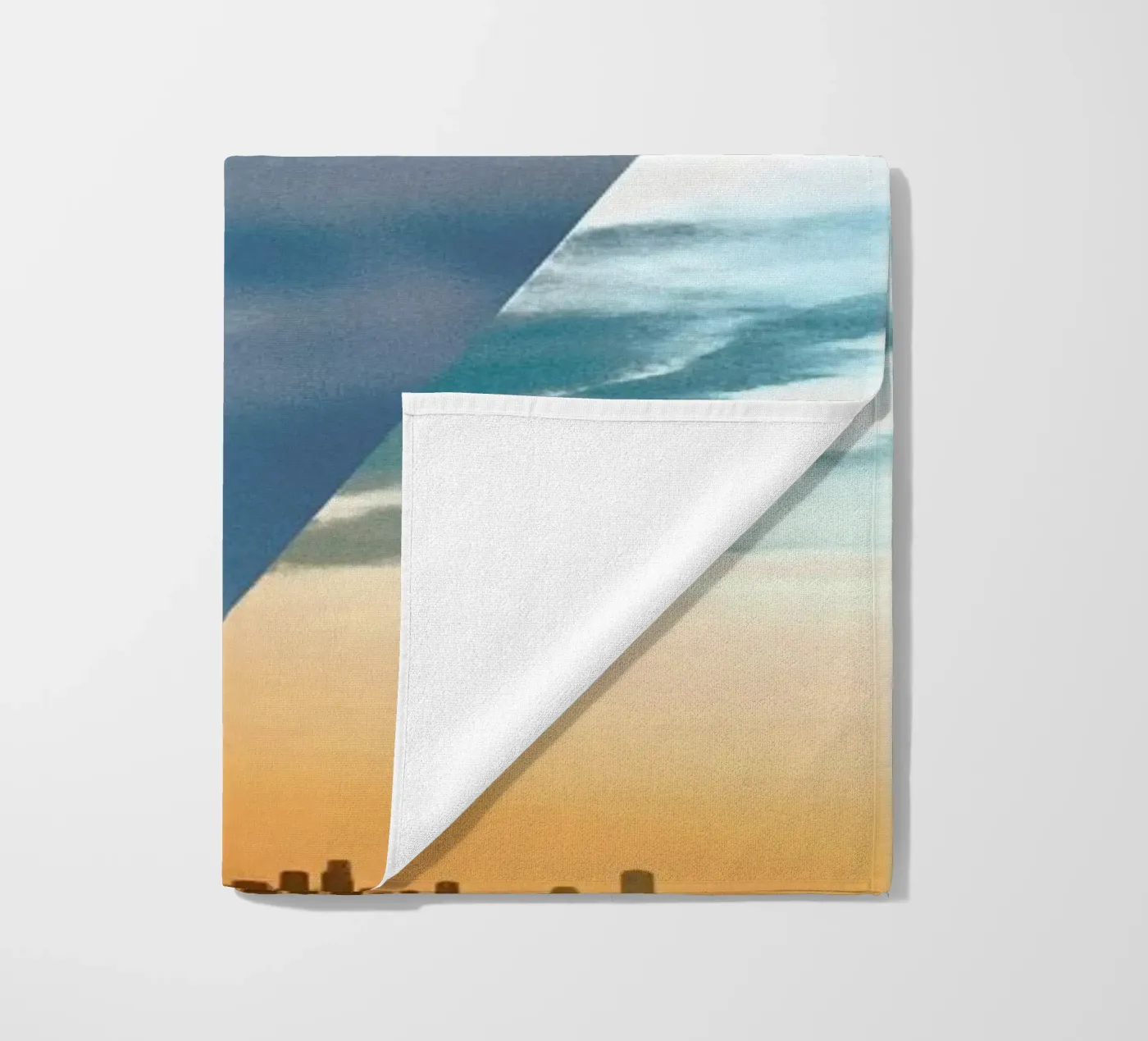 LA Triangle telo mare da In Full Color