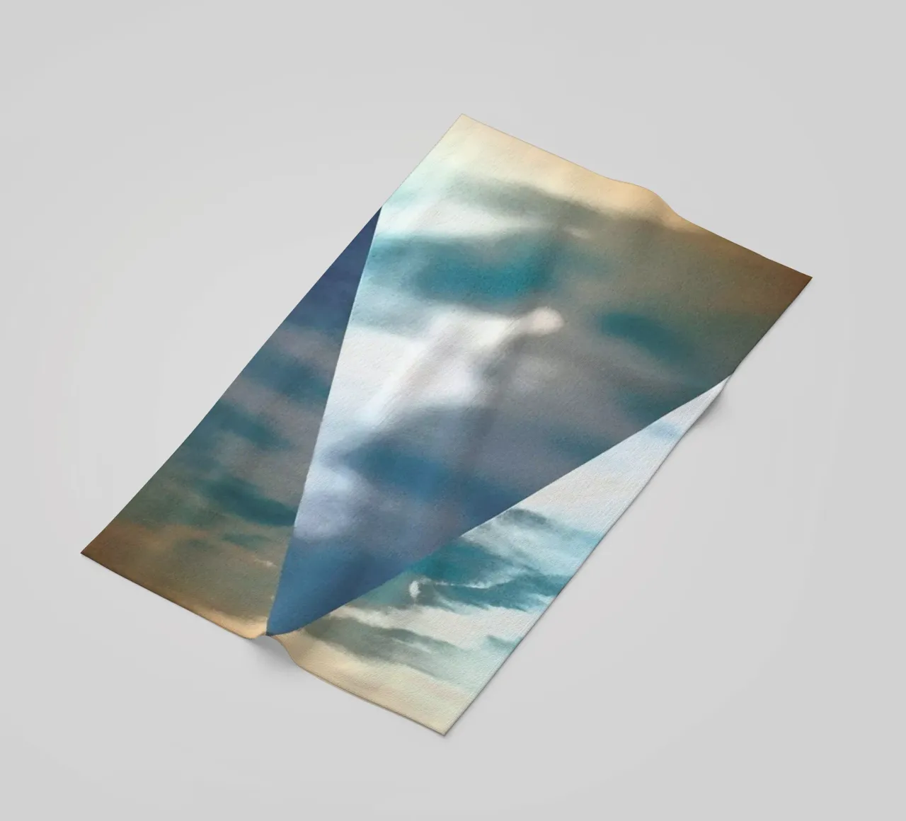 LA Triangle telo mare da In Full Color