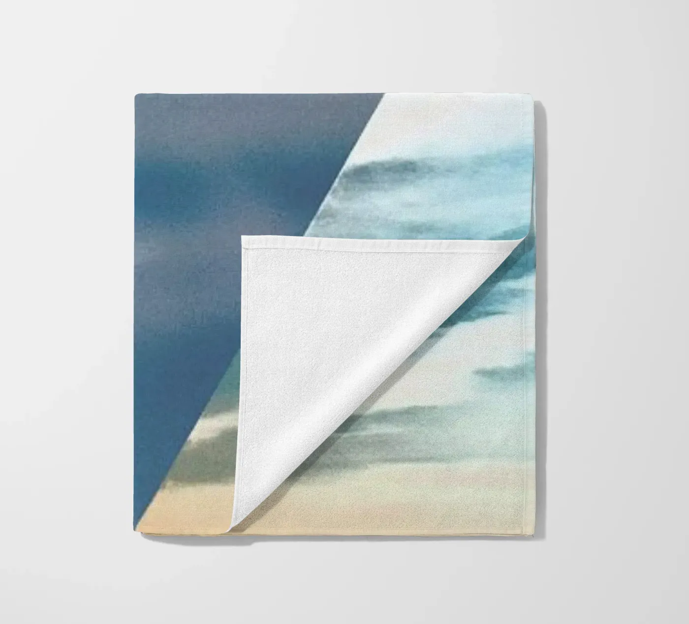 LA Triangle telo mare da In Full Color