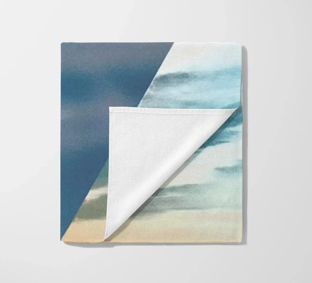 LA Triangle telo mare da In Full Color