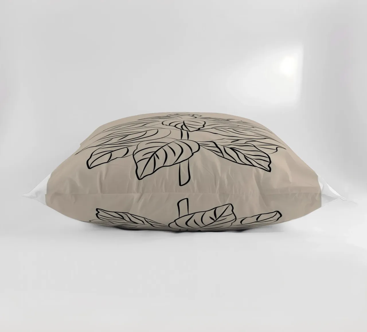 Boho Bohemian 8 Mint cuscino da Boho Print Collection