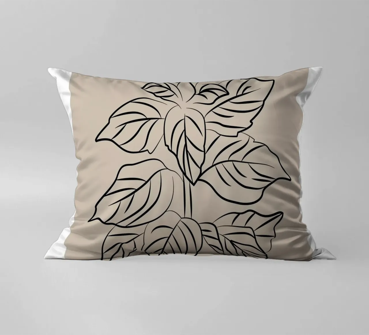 Boho Bohemian 8 Mint cuscino da Boho Print Collection